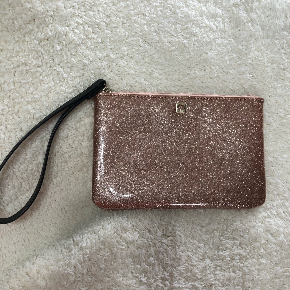 Kate Spade wristlet